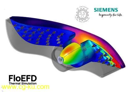 Siemens Simcenter FloEFD 2020.2.0 v4949 for Catia V5的图片1