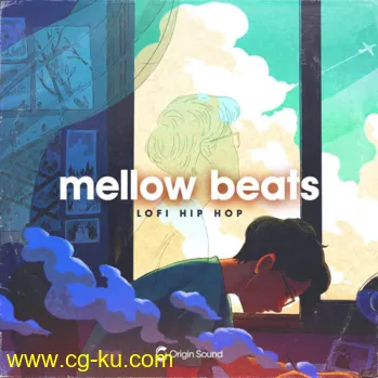 Origin Sound Mellow Beats (Lo-Fi Hip Hop) WAV-DISCOVER的图片1