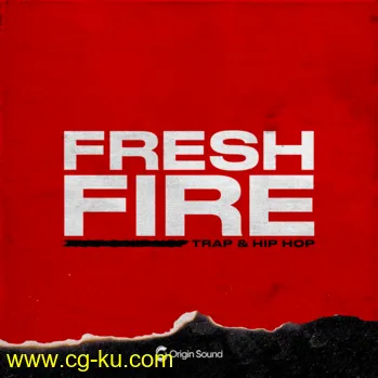 Origin Sound Fresh Fire (Trap And Hip Hop) WAV-DISCOVER的图片1