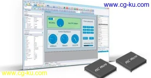 Control PIC Microcontroller using a GUI via USB or RS232的图片1