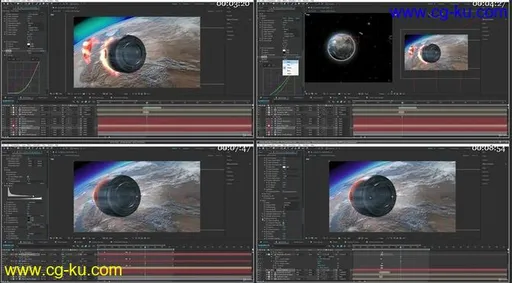 Advanced CGI / VFX Compositing的图片1