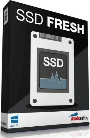 Abelssoft SSD Fresh Plus 2020 9.01.32 Multilingual的图片1