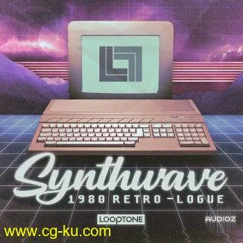 Looptone Synthwave 1980 Retro-logue WAV的图片1