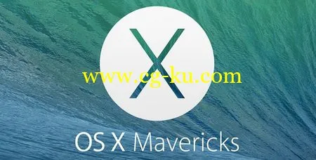 OS X Mavericks 10.9 DP1 Mac Os X的图片1