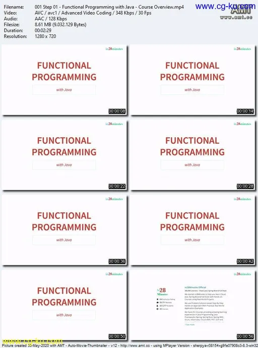 Learn Java Functional Programming with Lambdas & Streams的图片2