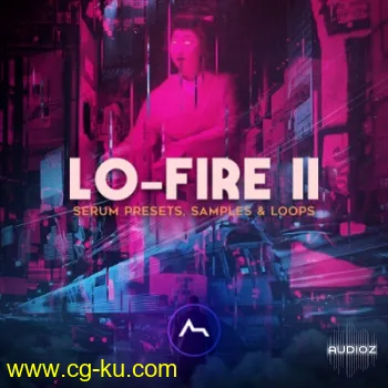 ADSR Sounds LO-FIRE 2 WAV FXP的图片1