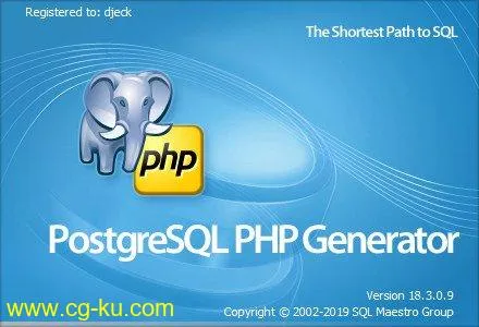 PostgreSQL PHP Generator Professional 20.5.0.2 Multilingual的图片1