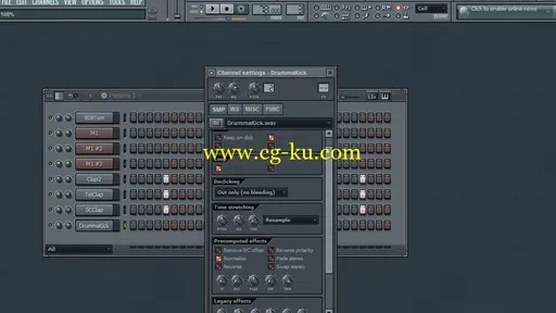 Beat Generals –  Noah Shebib Beat Tutorial的图片2