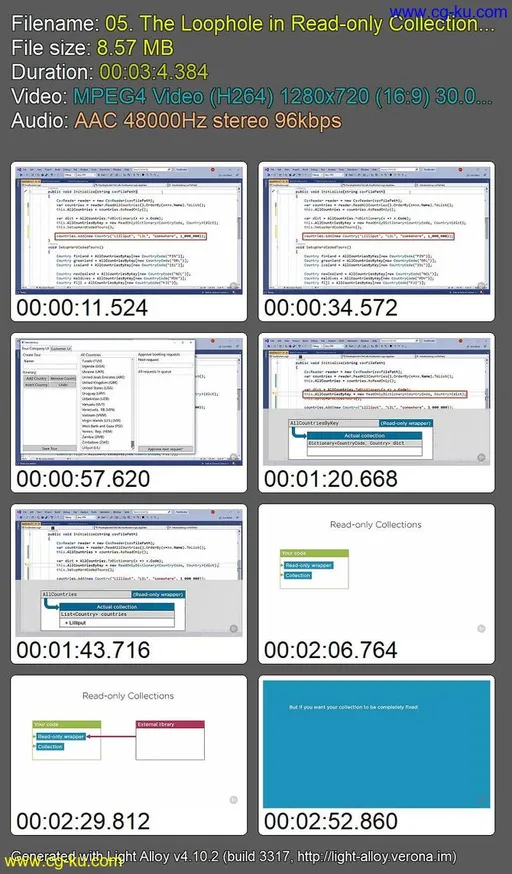 Advanced C# Collections by Simon Robinson的图片1