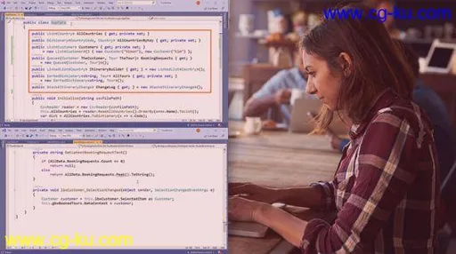 Advanced C# Collections by Simon Robinson的图片2