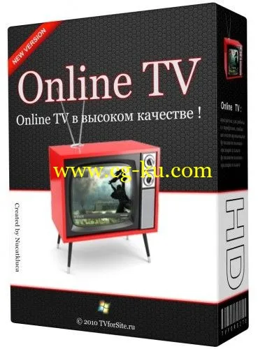 OnlineTV 8.0.0.20 DC 18.02.2014 + Portable的图片1