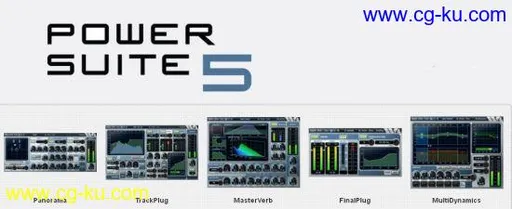 Wave Arts Power Suite 6.04的图片1
