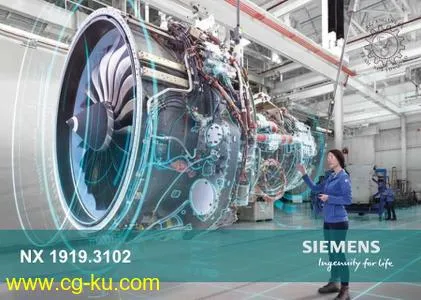 Siemens NX 1919 Build 3102 (NX 1899 Series)的图片1