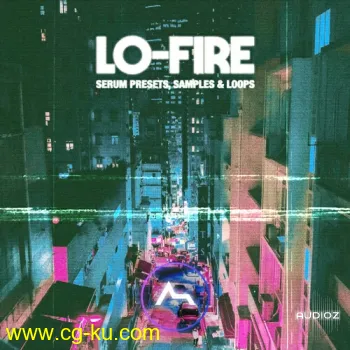 ADSR Sounds LO-FIRE WAV FXP的图片1