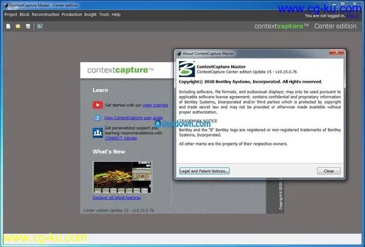 ContextCapture Update 15的图片2