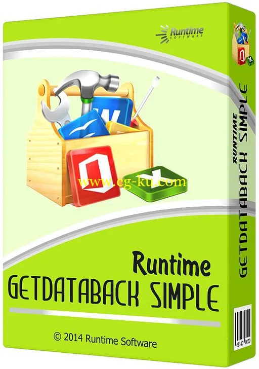 Runtime GetDataBack Simple 2014 1.02的图片2