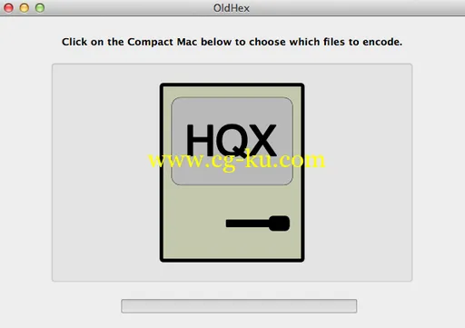 OldHex 2.0.1 Retail MacOSX的图片1