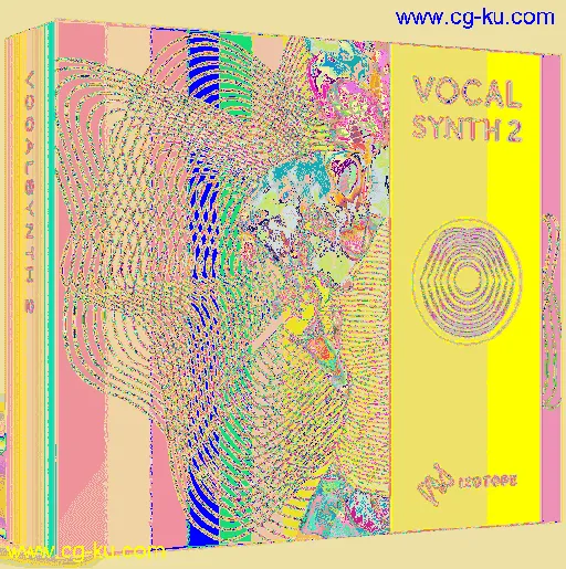 iZotope VocalSynth v2.1.0 MacOS-MORiA的图片1