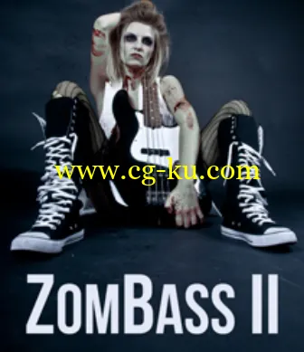 Signals Audio ZomBass 2 v1.3 KONTAKT的图片1