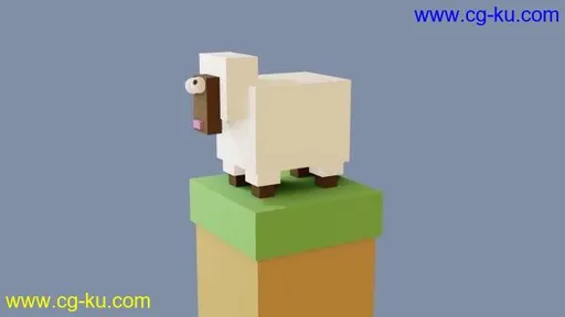 Skillshare – The Amazing Beginners Guide to Blender 3D Animation的图片1