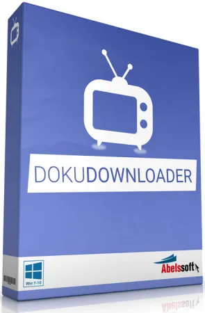 Abelssoft Doku Downloader Plus 2020 2.1 Multilingual的图片1