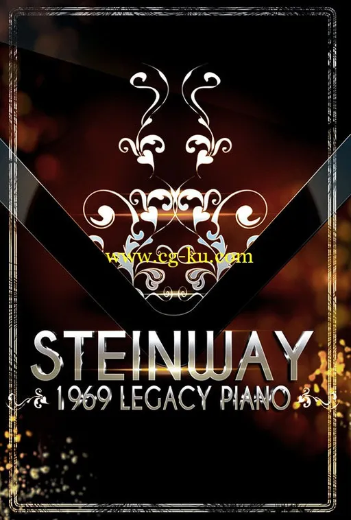 8Diо 1969 Steinway Legacy Grand Piano KONTAKT的图片1