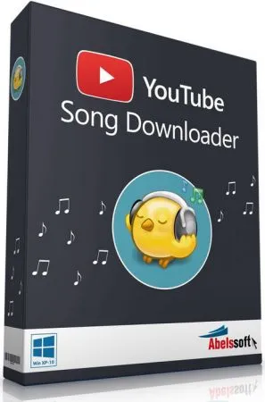 Abelssoft YouTube Song Downloader Plus 2020 20.08 Multilingual的图片1