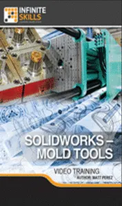 infiniteskills – SolidWorks – Mold Tools的图片1