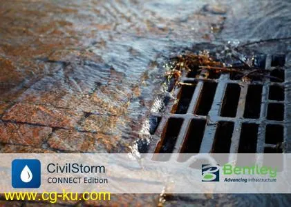 OpenFlows CivilStorm CONNECT Edition Update 3 (build 10.03.01.08)的图片1