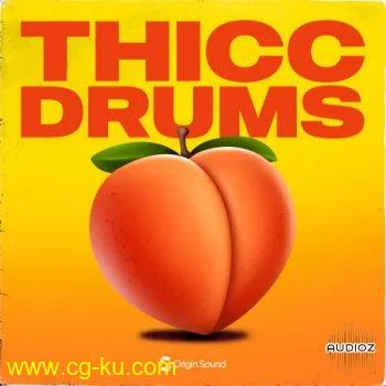 Origin Sound THICC DRUMS WAV-FLARE的图片1