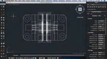 infiniteskills – Learning Autodesk AutoCAD 2014 For Mac & AutoCAD LT for Mac的图片2