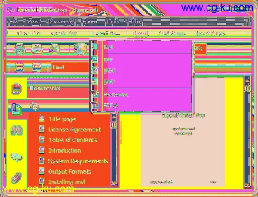 Neevia PDFdesktop 7.0.0.0的图片1