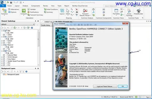 OpenFlows Hammer CONNECT Edition Update 3 (build 10.03.01.08)的图片2