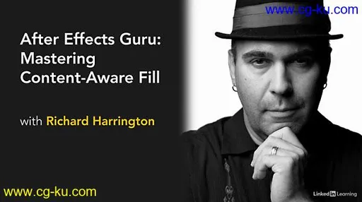 Lynda – After Effects Guru: Mastering Content-Aware Fill的图片1
