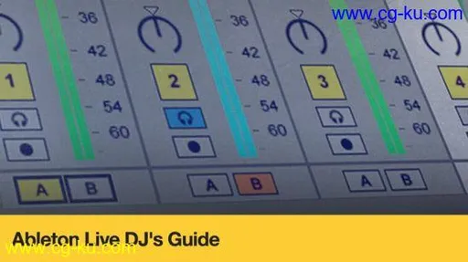 Ableton Live DJ's Guide的图片2