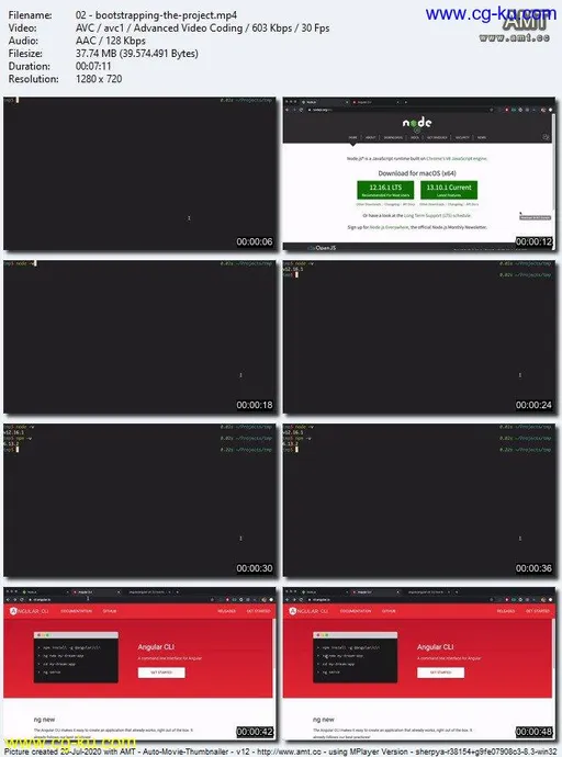 Angular and NgRx – Building Real Project From Scratch的图片2