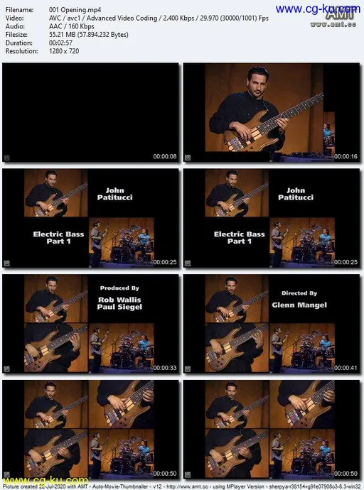 John Patitucci: Electric Bass Complete的图片2