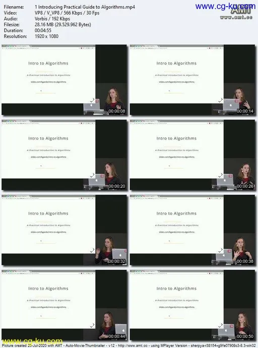 A Practical Guide to Algorithms with JavaScript的图片1