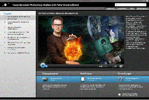 Faszinierende Photoshop-Welten mit Peter »Brownz« Braunschmid的图片3