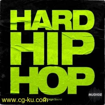 Origin Sound HARD HIP HOP WAV-FLARE的图片1