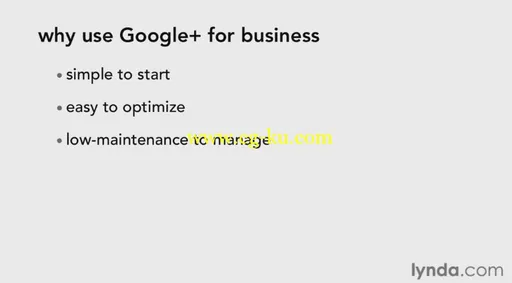 Google+ for Business的图片2
