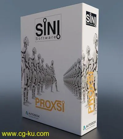 SiNi Software Plugins v1.21.2 for 3DSMAX 2020-21的图片1