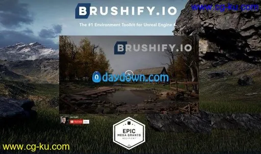 Brushify.io for Unreal Engine 4的图片1
