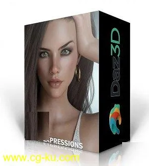 Daz 3D, Poser Bundle 2 August 2020的图片1