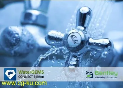 OpenFlows WaterGEMS CONNECT Edition Update 3的图片1