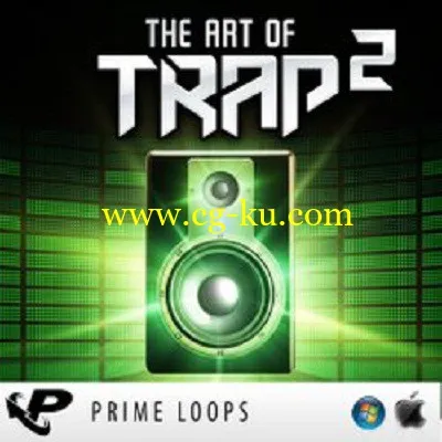 Prime Loops – The Art Of Trap 2 (AIFF, WAV)的图片1