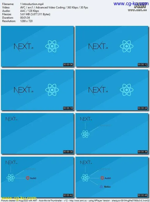 Server side rendering with Next + React的图片1