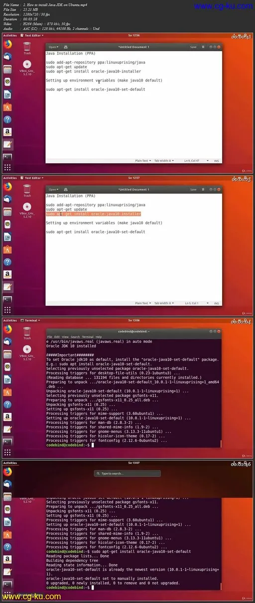 2020 Jenkins Tutorial For Beginners的图片1