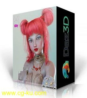 Daz 3D, Poser Bundle 3 August 2020的图片1