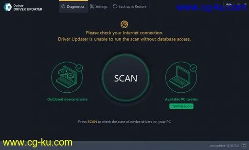 Outbyte Driver Updater 2.0.3.57891 Multilingual的图片1